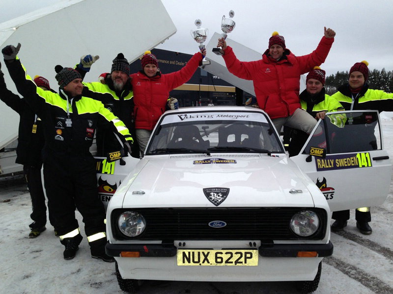 Al Rajhi surprised by WRC2 success