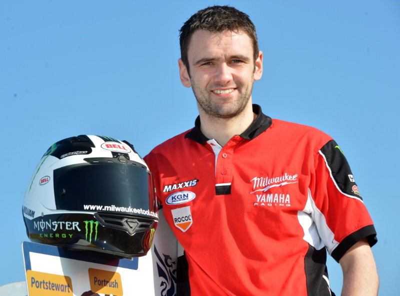 Stewart secures 'best TT deal yet'