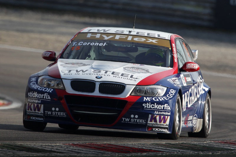 WTCC Austria 2013: Nykjaer handed post-penalties pole