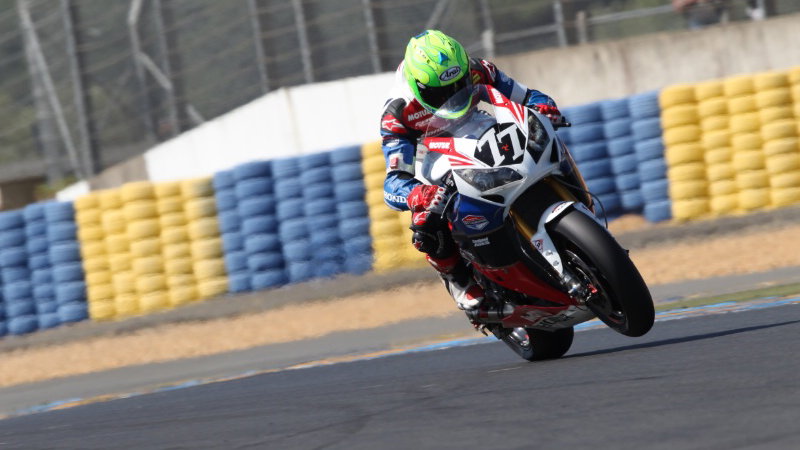 Cameron Donald steps down from Honda Legends