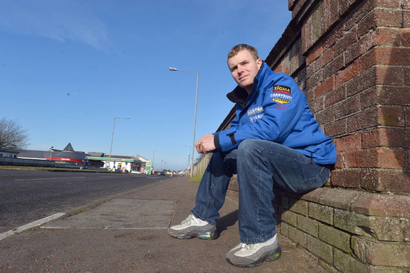 Guy Martin set for first meeting of season