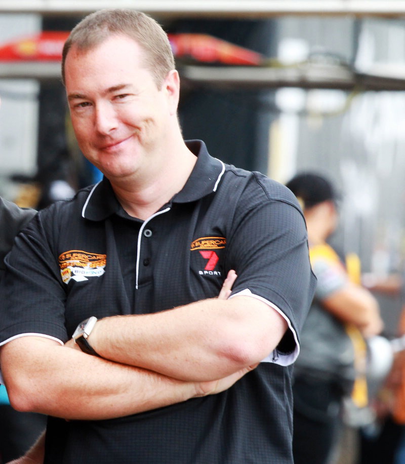 BTCC paddock mourns Dunlop stalwart