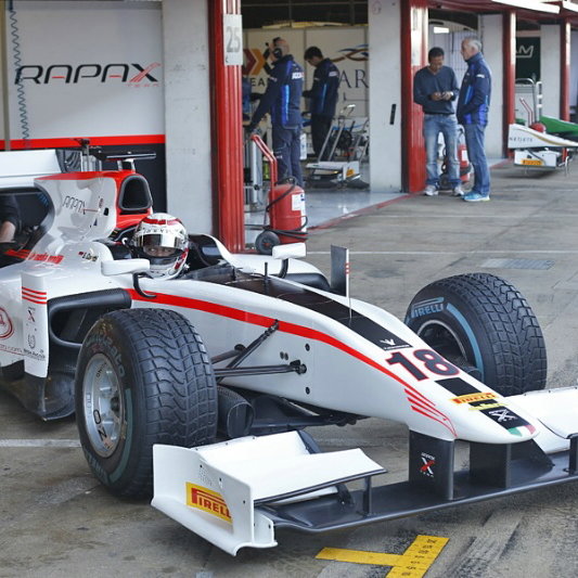 Nunes takes Sepang feature win.