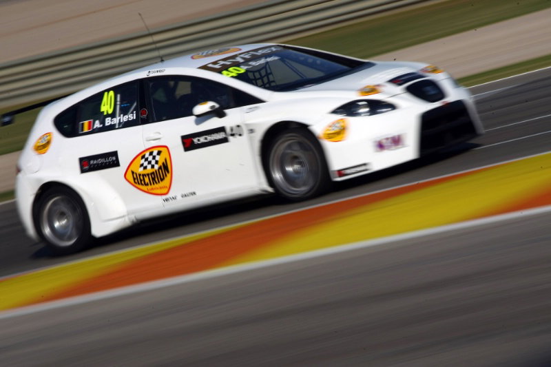 Muller wins Monza WTCC opener