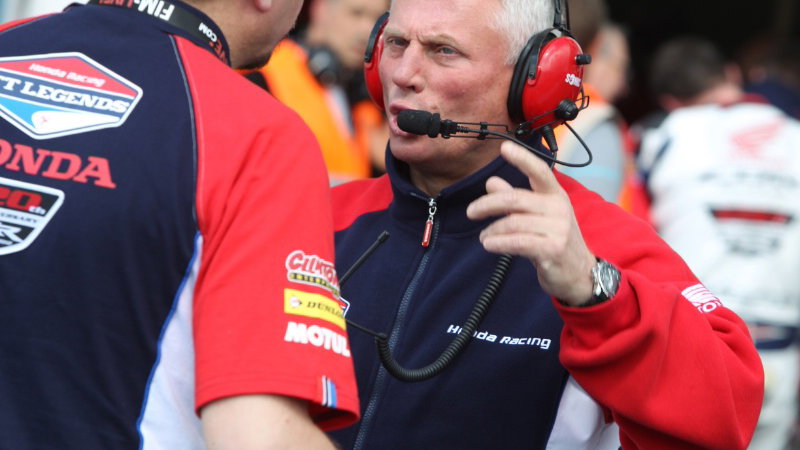 Tuxworth tips Dunlop for TT greatness