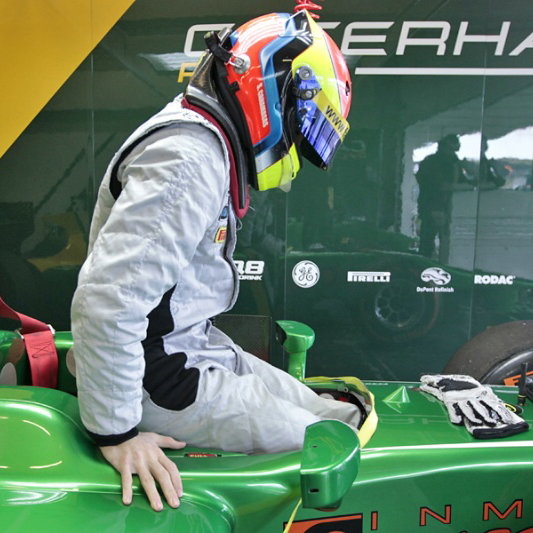 Former F1 driver Charles Pic takes over DAMS team