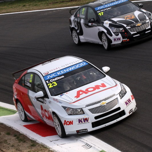 Golden Motors to return at Oschersleben.