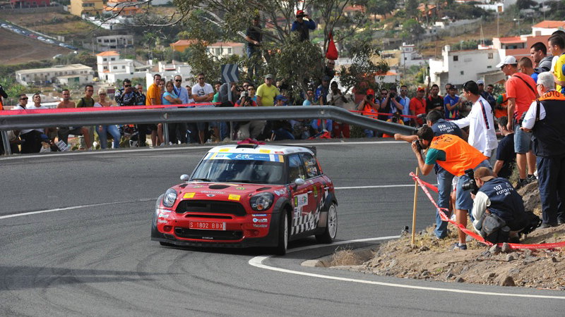 Prodrive confirms MINI Cooper John Works RX