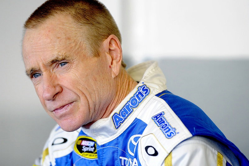 Mark Martin-JGR deal falls through