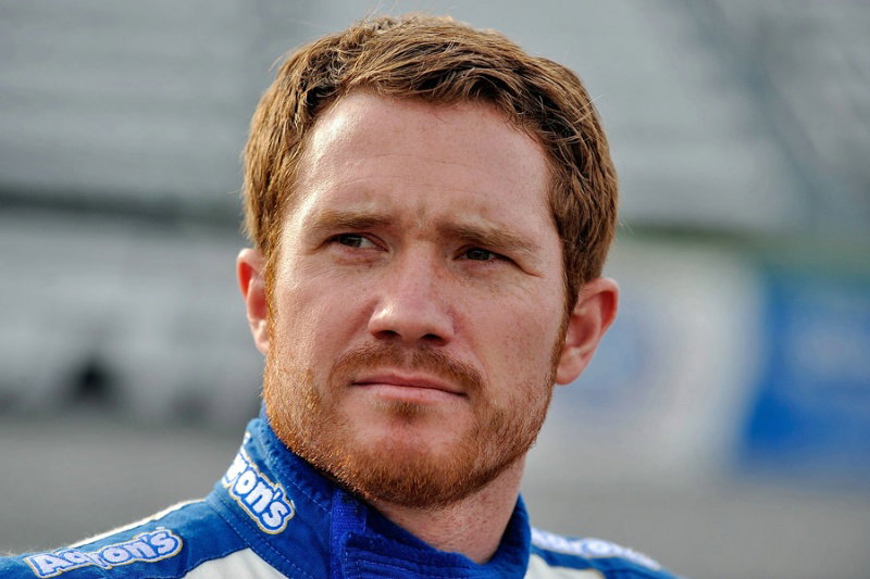 Martin to stand in for injured Hamlin