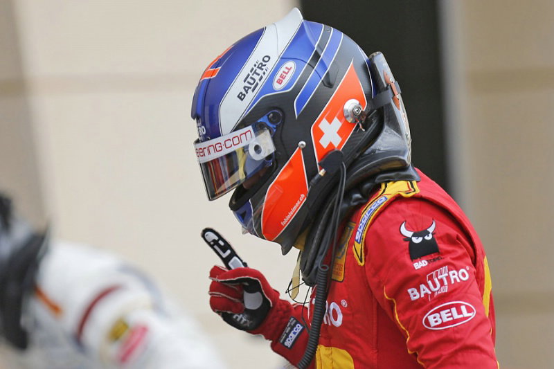 GP2 Bahrain 2013: Friday practice times