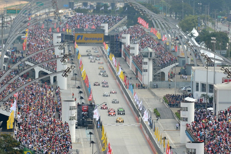 IndyCar: CFH Racing opts for Chevrolet power