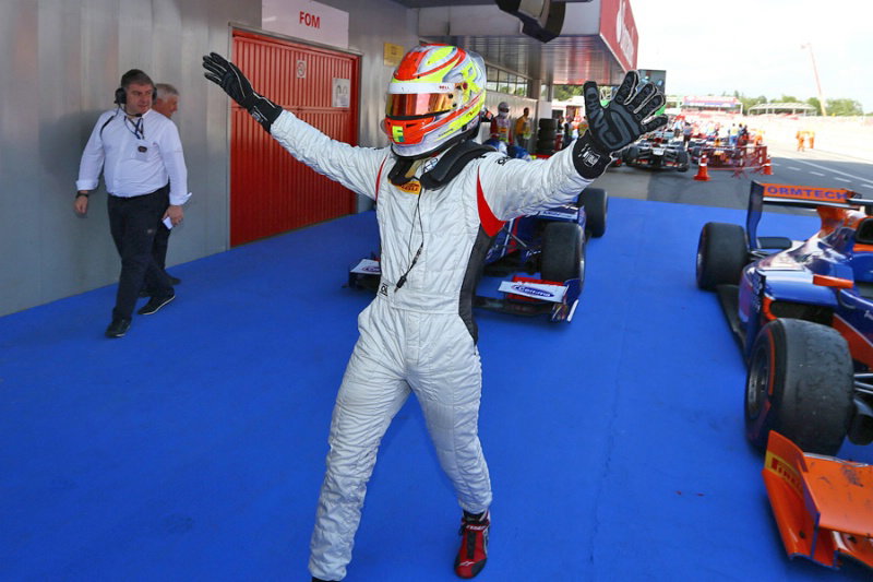 GP2 Bahrain 2013: Frijns to take over from Daly at Hilmer