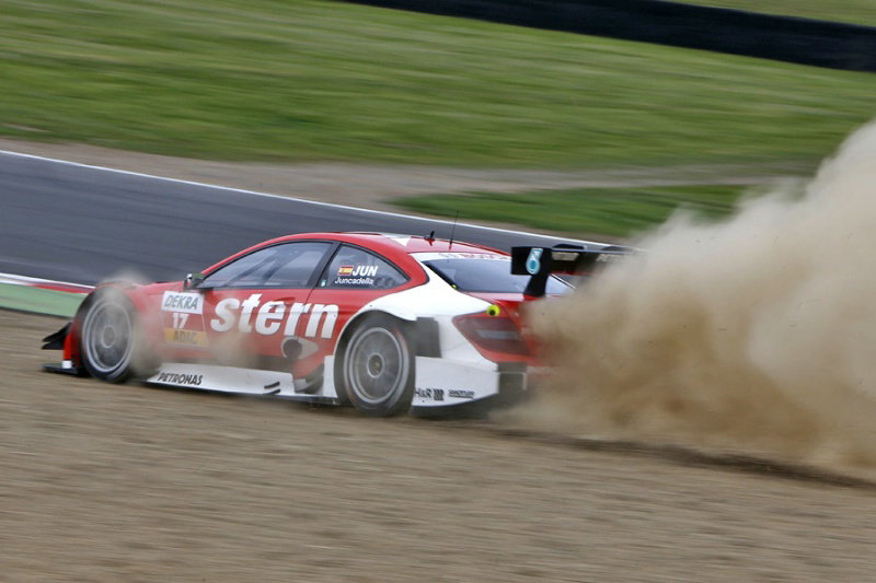 At least 20 cars for the DTM in 2002.