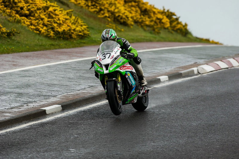 Prodigy frontman Flint and Steve Mercer target NW200 success