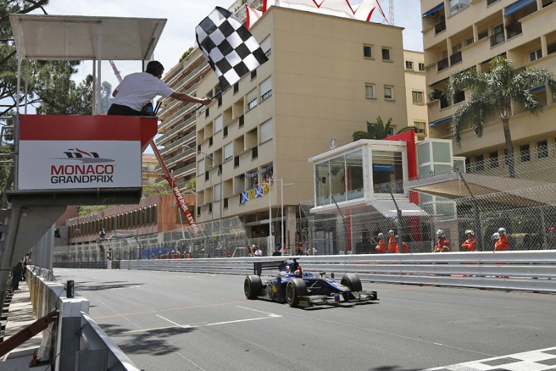 GP2 Monaco 2013: Cecotto banned for Monaco sprint race