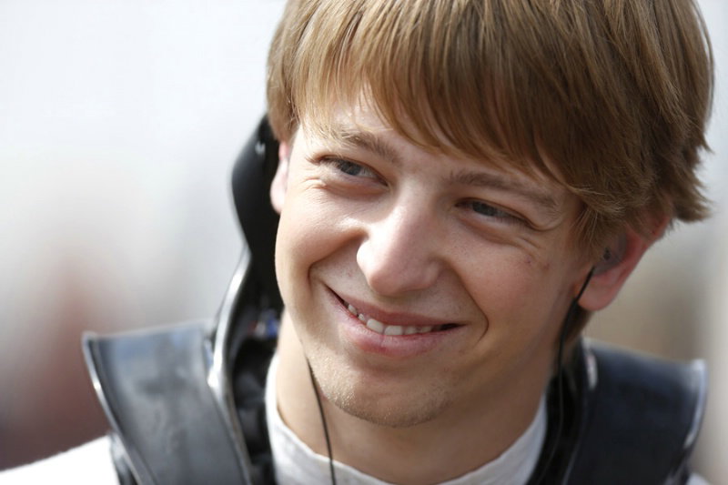 GP2 Monaco 2013: Feature race results