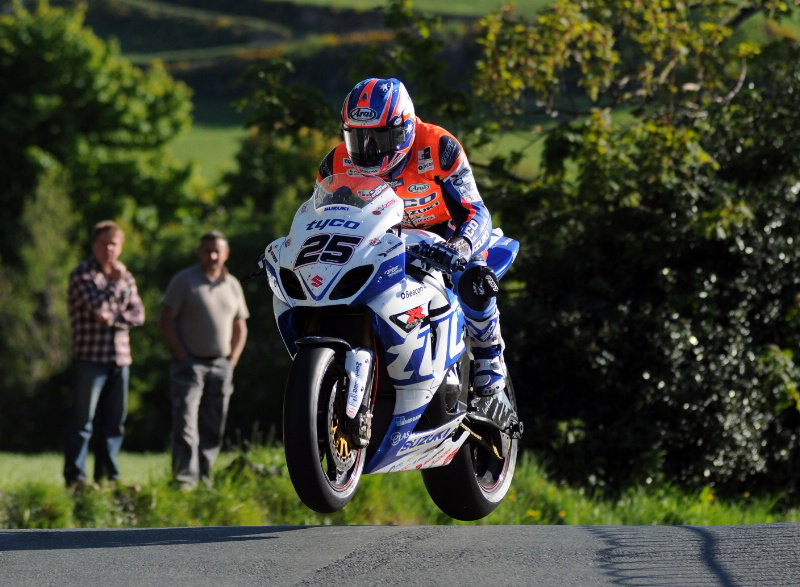 Hopkins to visit Isle of Man TT
