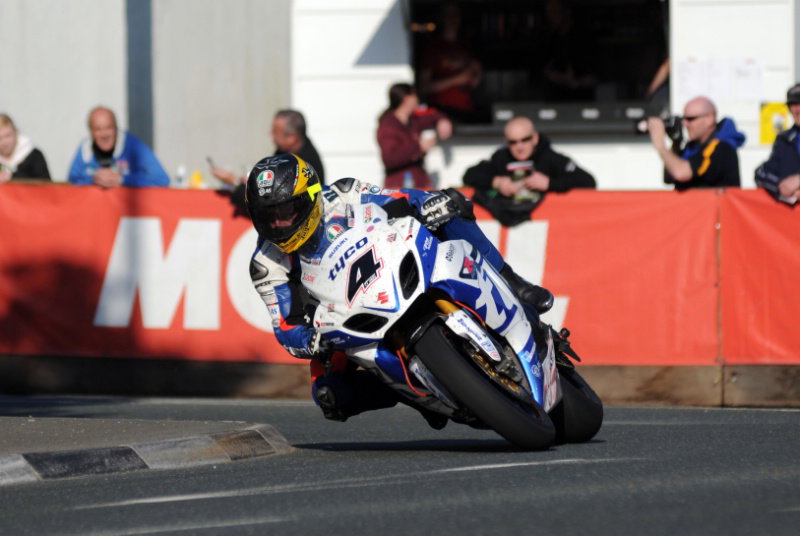 Ulster Grand Prix: Cameron Donald returns after year's absence