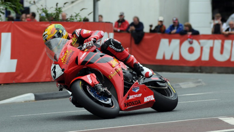 McGuinness honoured to pay tribute to hero Joey