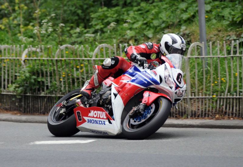 Tuxworth reflects on Honda domination at TT