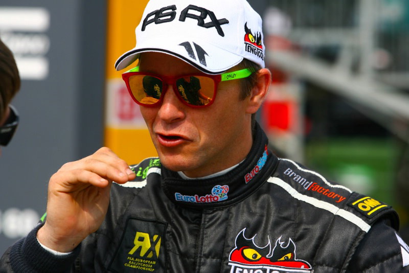 Citroen opts for Meeke and Ostberg for WRC 2014