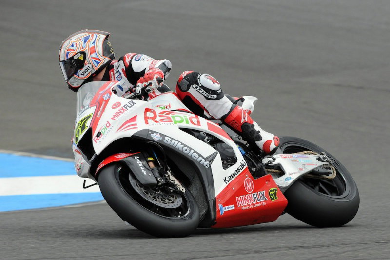 Snetterton BSB: Brookes felt victory was within his grasp