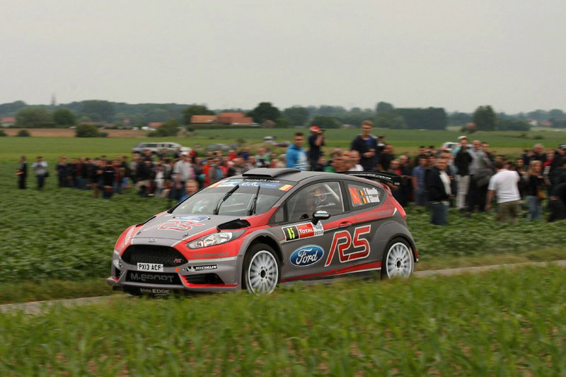 ERC: New Michelin tyre praised after Ypres victory