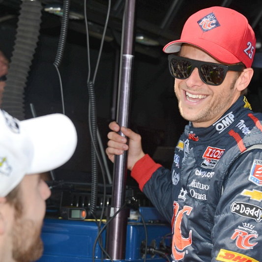 Qualifying times - ABC Supply Co/AJ Foyt 225.