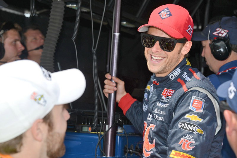 Sarah Fisher Hartman Racing to field second car at Sonoma