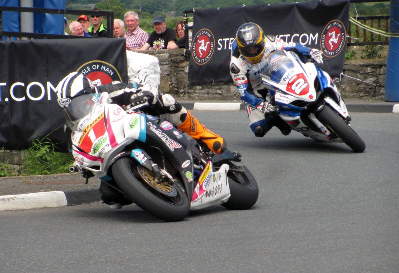 Armoy Road Races: Martin and Dunlop set to renew rivalry