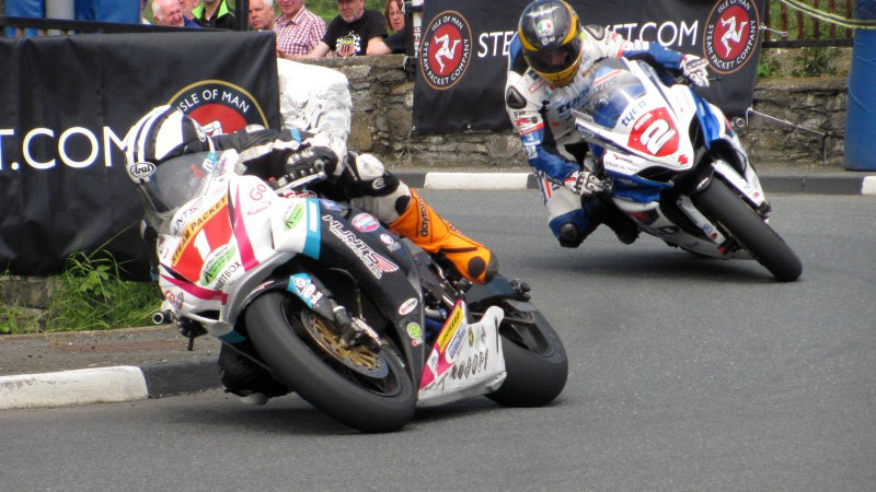 Southern 100: Rider killed during practice is named