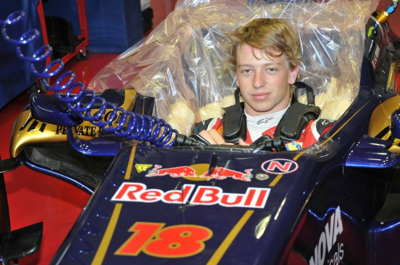 Silverstone Young Driver Test times - day one: 17 July