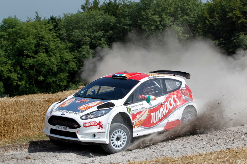Rallye Deutschland: Germany the most challenging asphalt rally - Mikkelsen