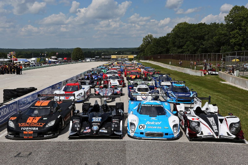 Porsche completes World Endurance line-up