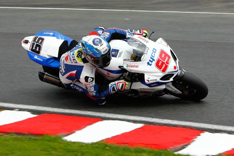 BSB Rider of the Year vote - 3rd: Tommy Bridewell