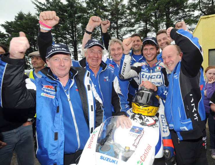 Macau Grand Prix: Hats off to Hutchy, says McGuinness
