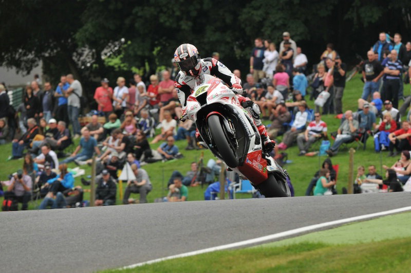 Donington Park BSB: Brookes disappointed with outcome