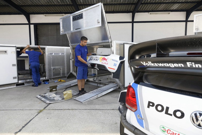 ERC: Kopecky dominates at home on Barum Czech Rally Zlin