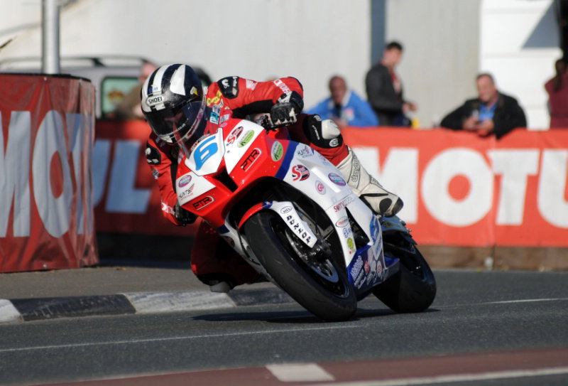 Honda TT Legends aiming to sign off on a high