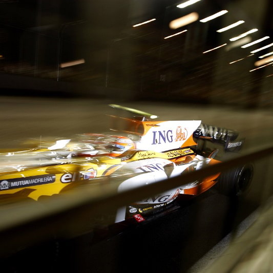 Herbie Blash: My greatest memory in F1