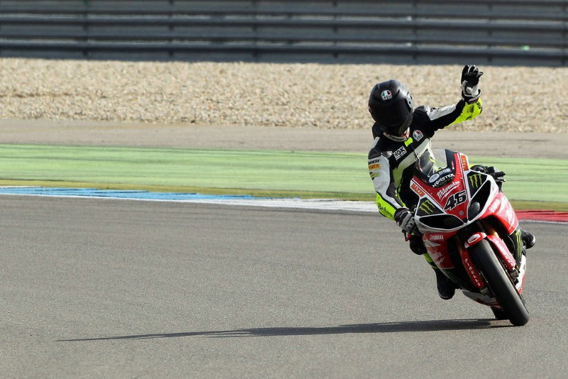 Motostar champion Francis struggling to fund 2014 ride