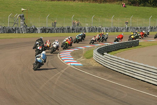 Silverstone BSB: Motodex Spearmint Rhino step up to BSB