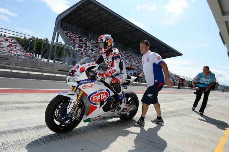 Spain WSBK: Loris Baz forced to withdraw from Jerez