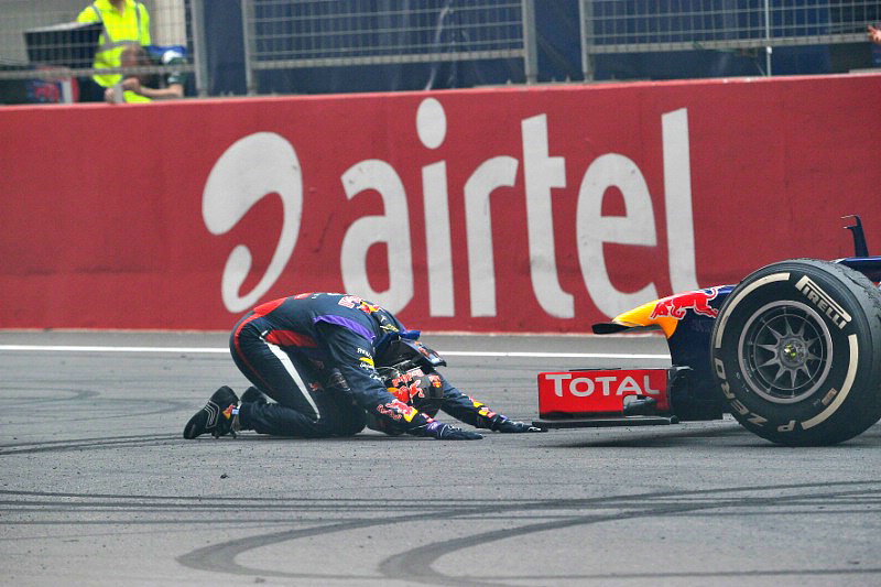 Indian Grand Prix: Alonso: It was an uphill battle
