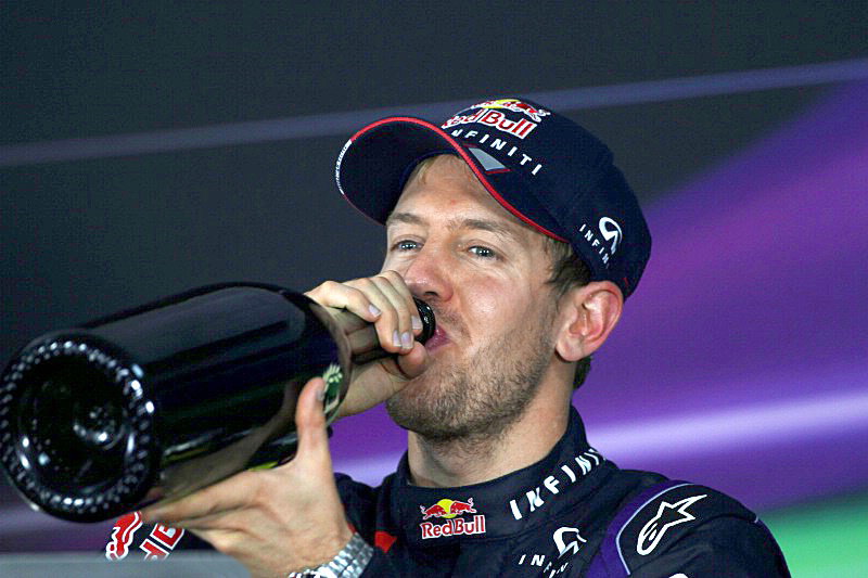 F1 2013 POLL: Who was hot in India?