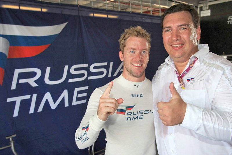 Giacomo Ricci takes over as Trident team manager