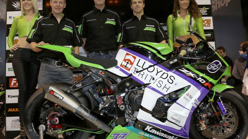 Q&A - Mark Smith-Halvorsen (GBmoto)