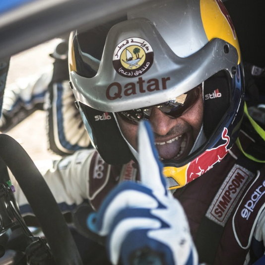 Novikov denied podium in Argentina