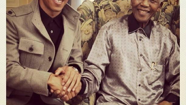 F1 and MotoGP world pays tribute to Nelson Mandela: 1918-2013